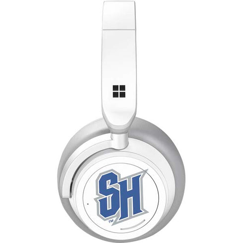 Seton Hall University Pirate Blue Surface Headphones Skin