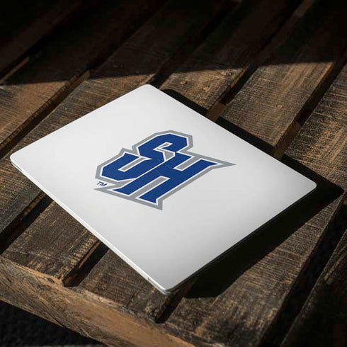 Seton Hall University Pirate Blue Surface Laptop 3 13.5in Skin