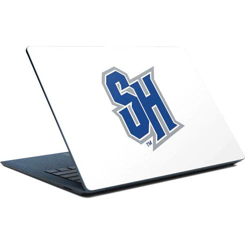Seton Hall University Pirate Blue Surface Laptop Skin
