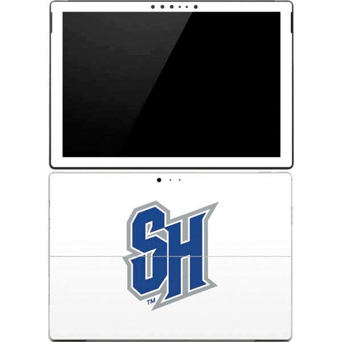 Seton Hall University Pirate Blue Surface Pro 4 Skin