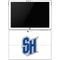 Seton Hall University Pirate Blue Surface Pro 6 Skin