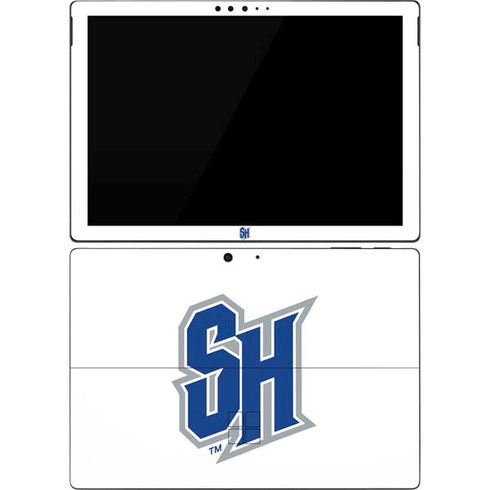 Seton Hall University Pirate Blue Surface Pro 7 Skin