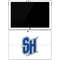 Seton Hall University Pirate Blue Surface Pro 7 Skin