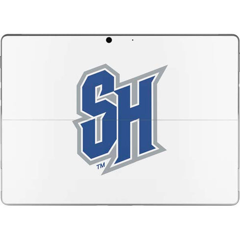 Seton Hall University Pirate Blue Surface Pro 9 Skin