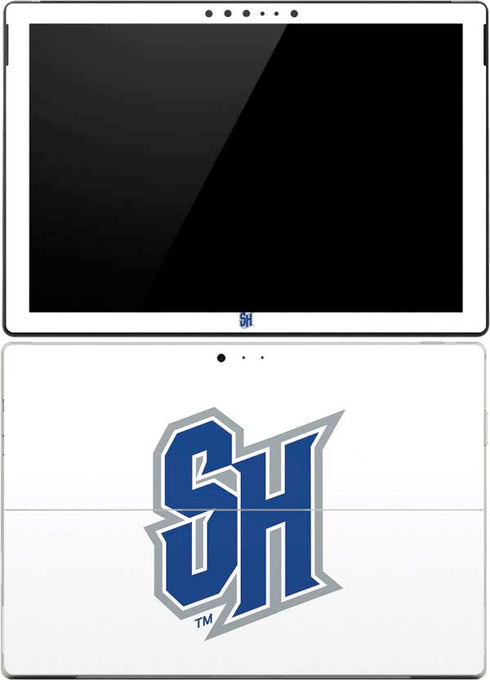Seton Hall University Pirate Blue Surface Pro (2017) Skin