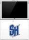Seton Hall University Pirate Blue Surface Pro (2017) Skin