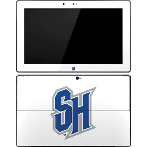 Seton Hall University Pirate Blue Surface Pro Tablet Skin