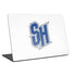 Seton Hall University Pirate Blue Universal Laptop 12in (9.8 x 6.8in) Skin