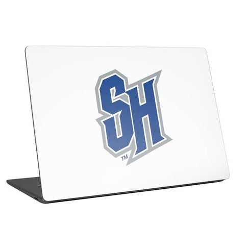 Seton Hall University Pirate Blue Universal Laptop 15in (12.2 x 8.8in) Skin