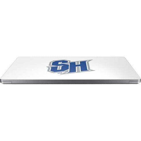 Seton Hall University Pirate Blue Universal Laptop 16in (13 x 9.4in) Skin
