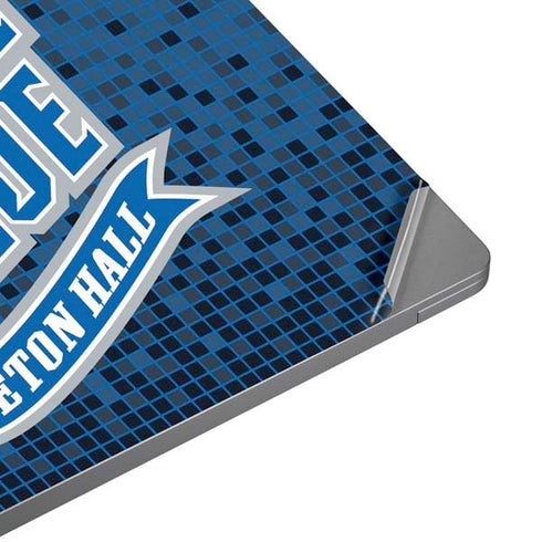 Seton Hall University Pirate Blue Universal Laptop 17in (13.8 x 10in) Skin
