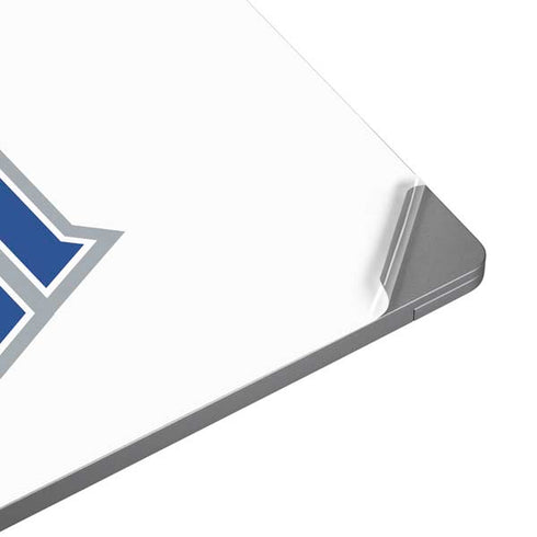 Seton Hall University Pirate Blue Universal Laptop 18in (14.6 x 10.6in) Skin