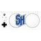 Seton Hall University Pirate Blue Xbox Adaptive Controller Skin