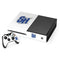 Seton Hall University Pirate Blue Xbox One Console and Controller Bundle Skin