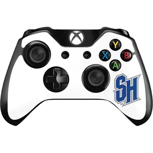 Seton Hall University Pirate Blue Xbox One Controller Skin