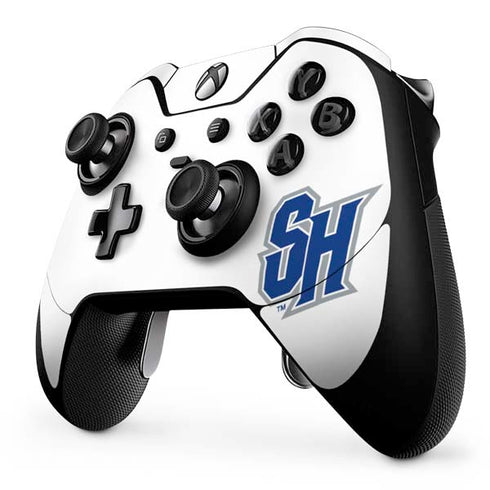 Seton Hall University Pirate Blue Xbox One Elite Controller Skin