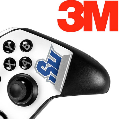 Seton Hall University Pirate Blue Xbox One Elite Controller Skin