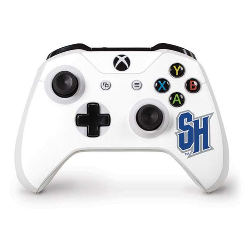 Seton Hall University Pirate Blue Xbox One S Controller Skin