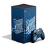 Seton Hall University Pirate Blue Xbox Series X Bundle Skin