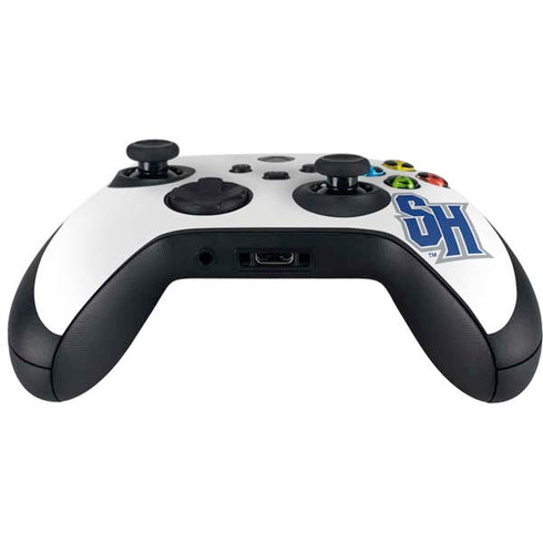 Seton Hall University Pirate Blue Xbox Series X Controller Skin