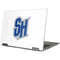 Seton Hall University Pirate Blue Yoga 710 14in Skin