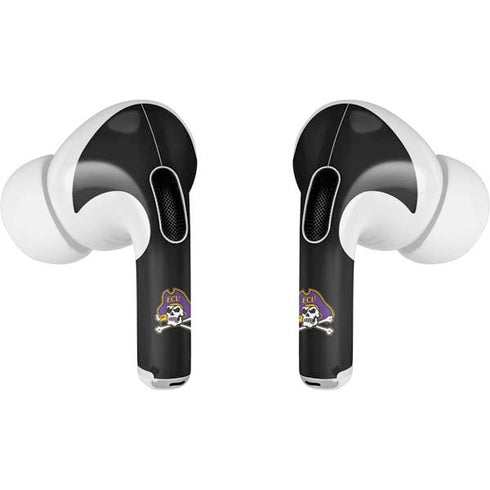 East Carolina University Pirates Greenville NC AirPods Pro 2nd Gen Skin