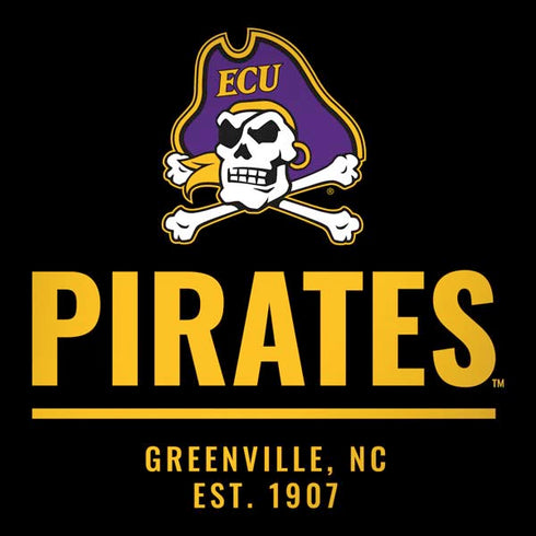 East Carolina University Pirates Greenville NC Dell Alienware Skin