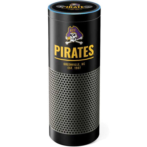 East Carolina University Pirates Greenville NC Amazon Echo Skin
