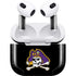 East Carolina University Pirates Greenville NC Apple AirPods (3rd Gen 2021) Skin