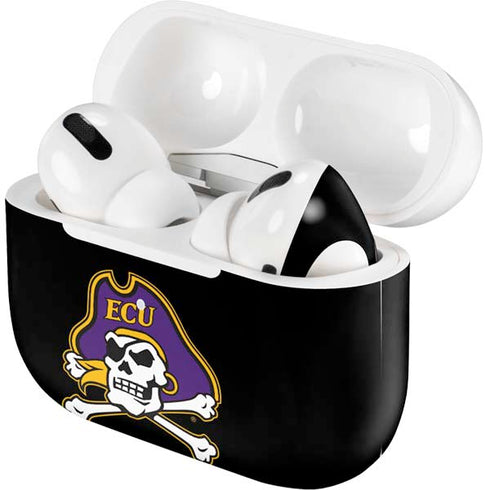 East Carolina University Pirates Greenville NC Apple AirPods Pro Skin