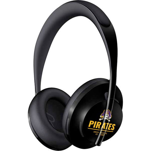 East Carolina University Pirates Greenville NC Bose Noise Cancelling Headphones 700 Skin