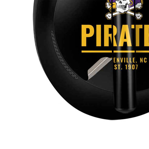 East Carolina University Pirates Greenville NC Bose Noise Cancelling Headphones 700 Skin