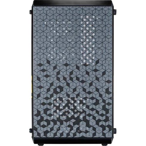 East Carolina University Pirates Greenville NC Cooler Master MasterBox Q300L Mini Tower Skin
