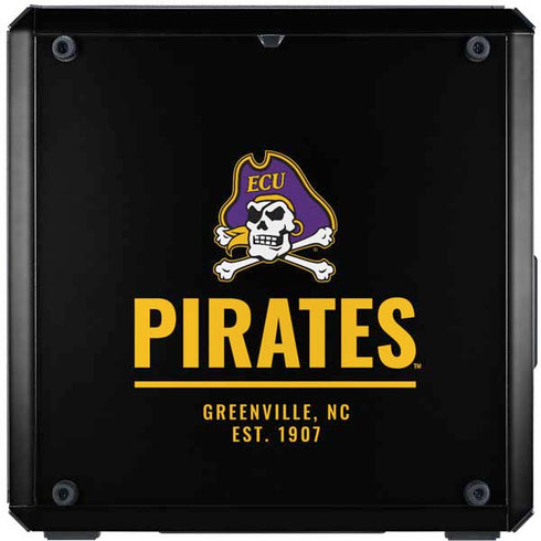 East Carolina University Pirates Greenville NC Cooler Master MasterBox Q300L Mini Tower Skin