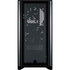 East Carolina University Pirates Greenville NC Corsair 4000D Tempered Glass Mid-Tower ATX Case Skin