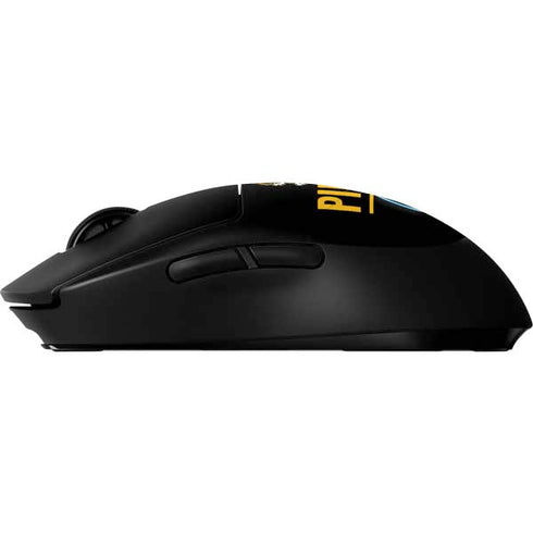 East Carolina University Pirates Greenville NC G Pro Wireless Gaming Mouse Skin