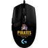 East Carolina University Pirates Greenville NC G203 Prodigy RGB Wired Gaming Mouse Skin