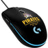 East Carolina University Pirates Greenville NC G203 Prodigy RGB Wired Gaming Mouse Skin