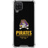 East Carolina University Pirates Greenville NC Galaxy A12 Clear Case