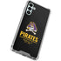 East Carolina University Pirates Greenville NC Galaxy A13 5G Clear Case