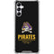 East Carolina University Pirates Greenville NC Galaxy A14 5G Clear Case