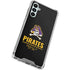 East Carolina University Pirates Greenville NC Galaxy A14 5G Clear Case