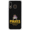 East Carolina University Pirates Greenville NC Galaxy A20 Clear Case