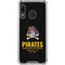 East Carolina University Pirates Greenville NC Galaxy A30 Clear Case