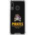 East Carolina University Pirates Greenville NC Galaxy A30 Clear Case