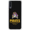 East Carolina University Pirates Greenville NC Galaxy A50 Clear Case