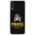 East Carolina University Pirates Greenville NC Galaxy A50 Clear Case