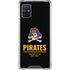 East Carolina University Pirates Greenville NC Galaxy A51 5G Clear Case