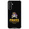 East Carolina University Pirates Greenville NC Galaxy A54 5G Clear Case