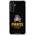 East Carolina University Pirates Greenville NC Galaxy A54 5G Clear Case